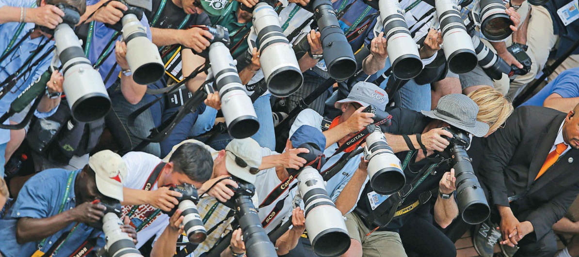 photographers